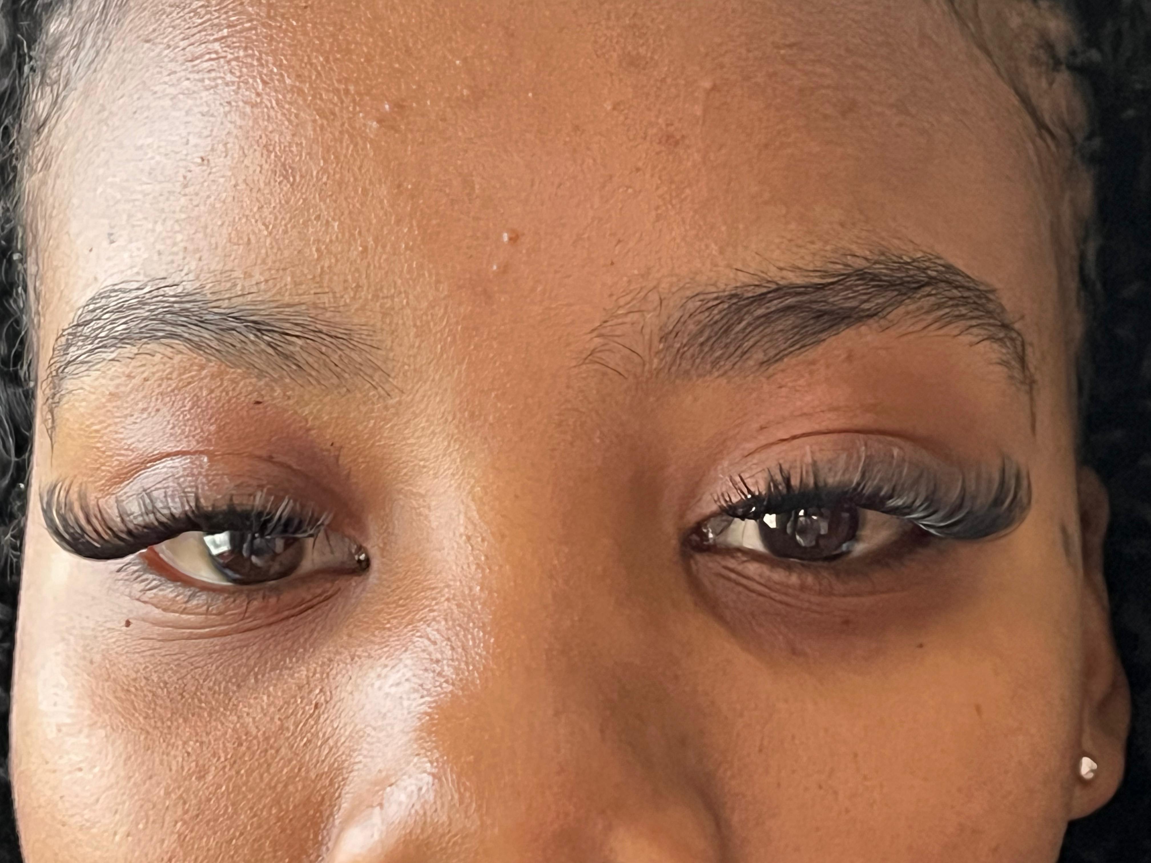 Eyelashes